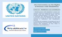 Human with disabilities' Rights