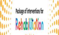 The WHO published a package of interventions for rehabilitation